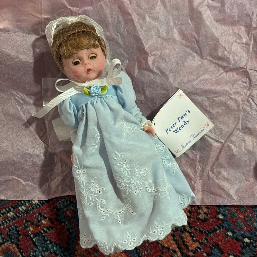 NWT Madame Alexander Wendy